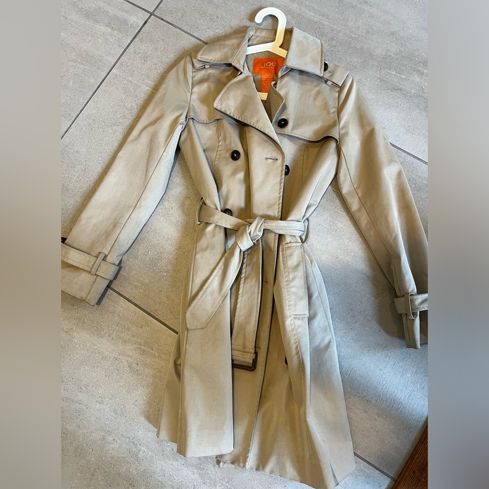 Trench Coat